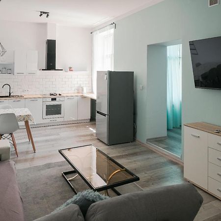 Apartament Mietowy Lejlighed Ustrzyki Dolne Eksteriør billede