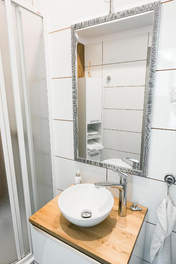 Apartament Mietowy Lejlighed Ustrzyki Dolne Eksteriør billede