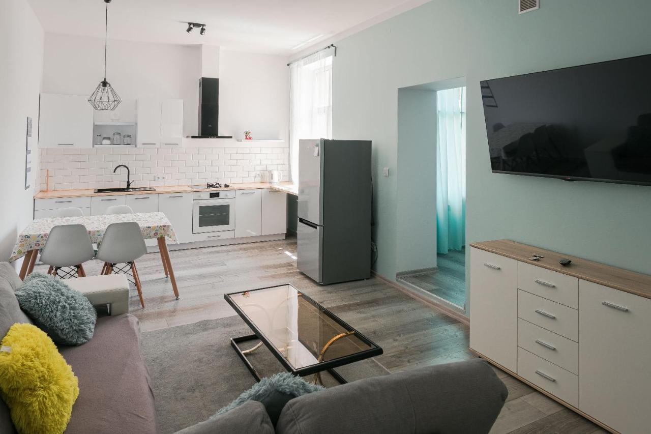 Apartament Mietowy Lejlighed Ustrzyki Dolne Eksteriør billede